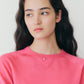 【9月下旬お届け】CASHMERE SILK KNIT PULLOVER