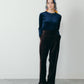 【11月上旬入荷予定】ORGANIC VELVET TOMBOY PANTS