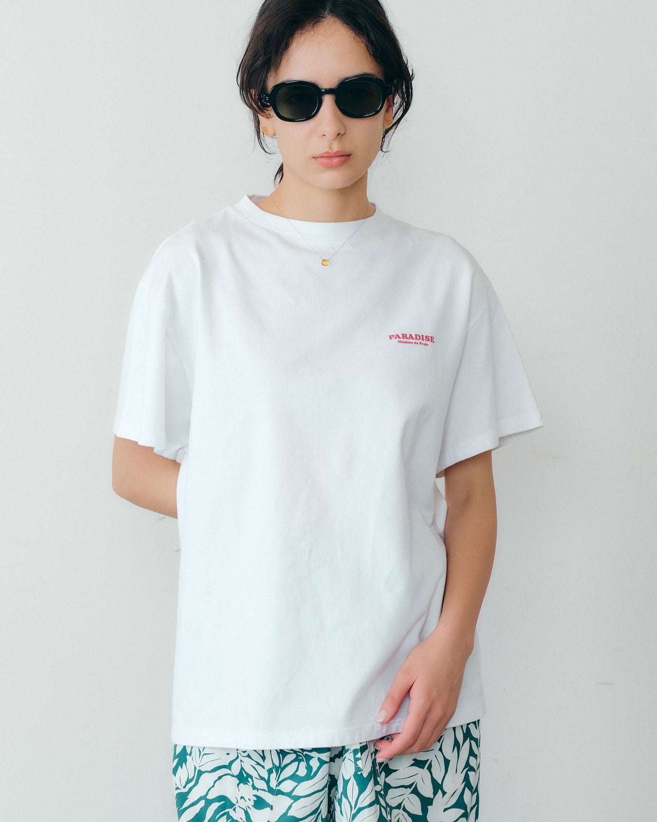 【6月下旬お届け】COCKTAIL TEE