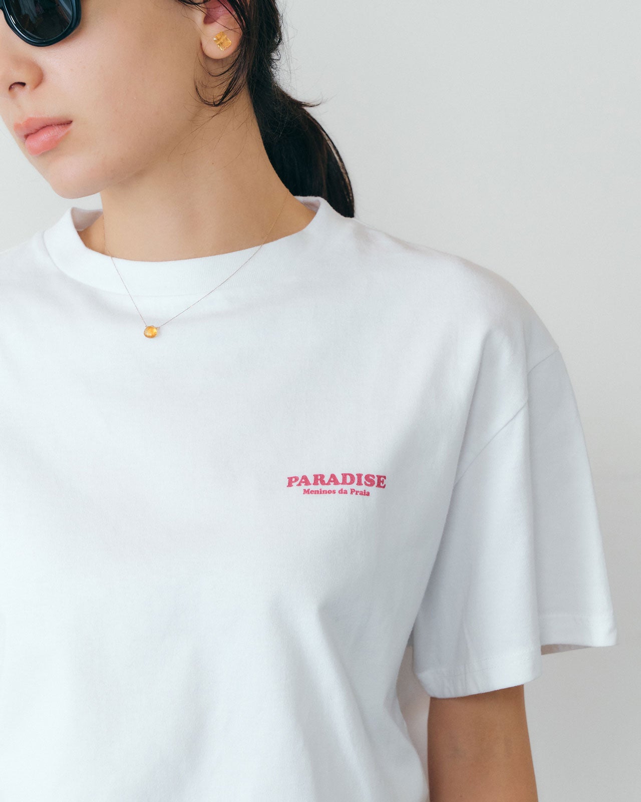 【6月下旬お届け】COCKTAIL TEE