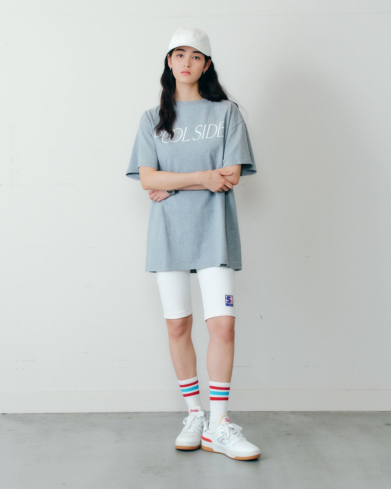 【6月下旬お届け】POOLSIDE CAP