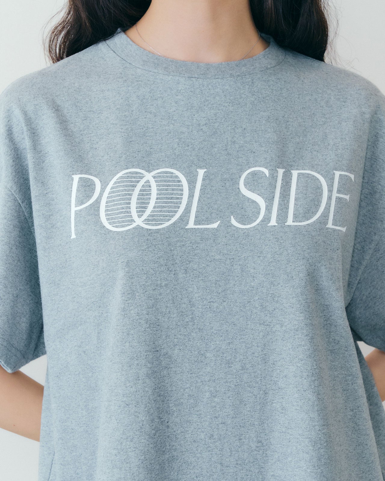 【6月下旬お届け】POOLSIDE TEE