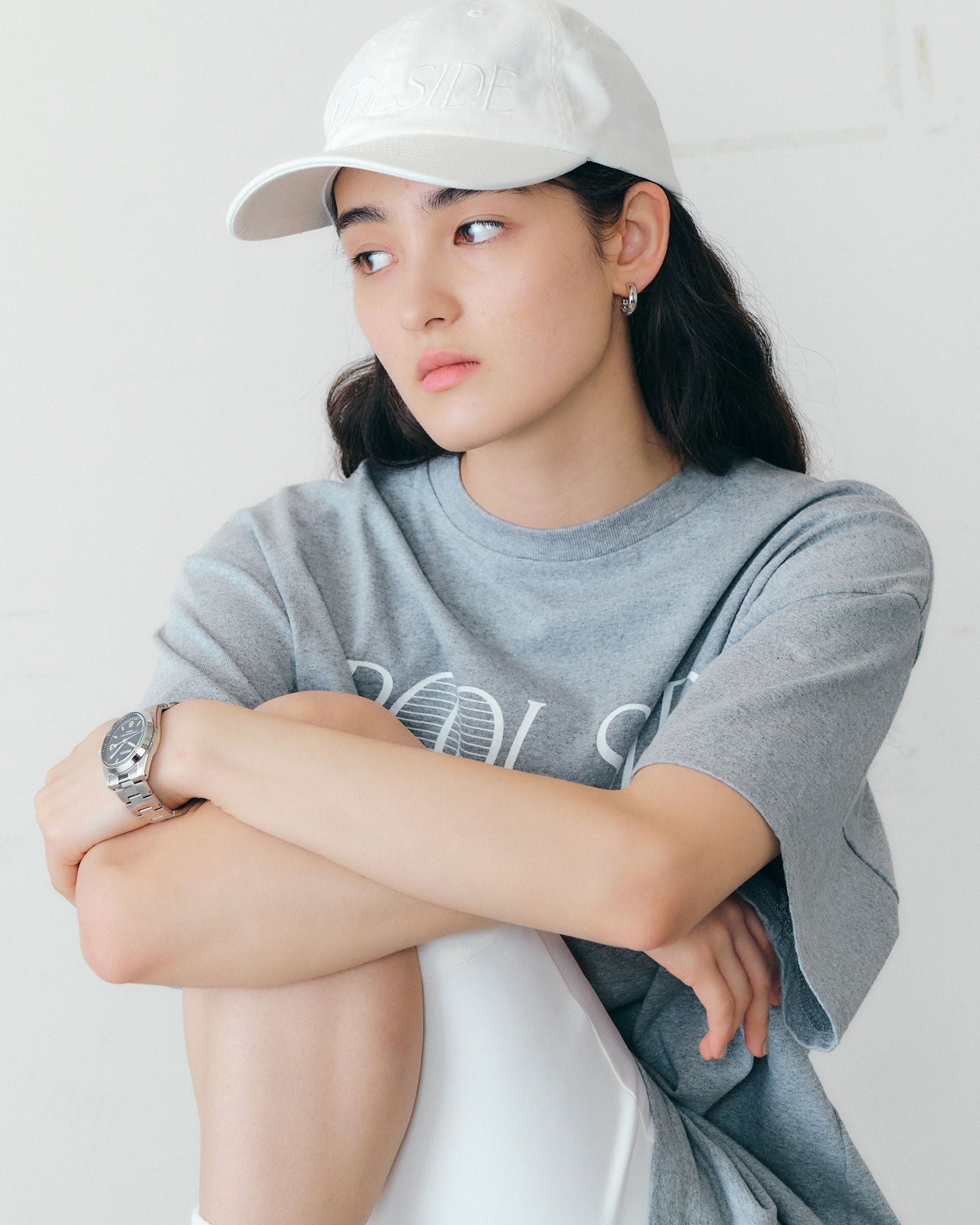 【6月下旬お届け】POOLSIDE CAP