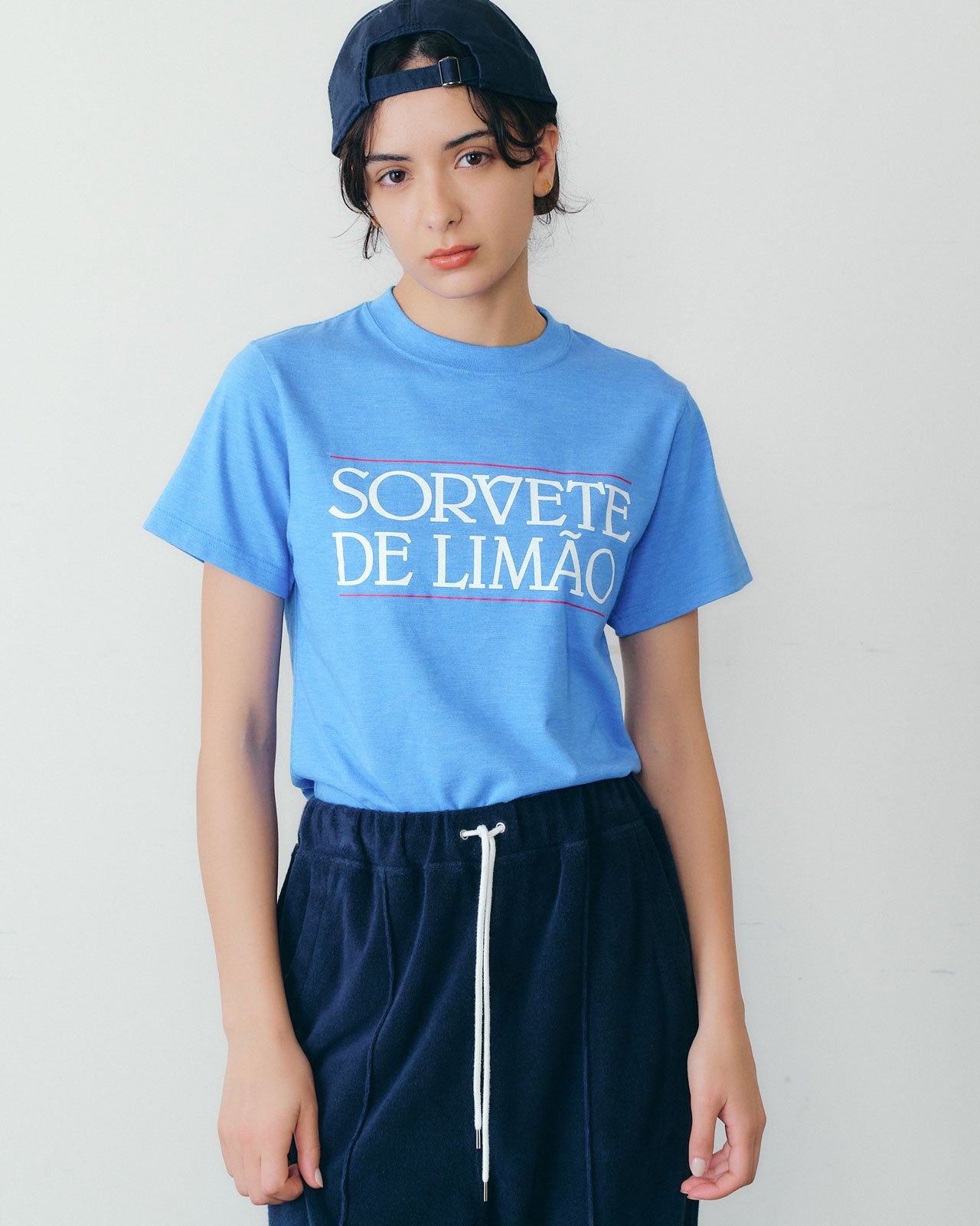 SORVETE DE LIMÃO TEE