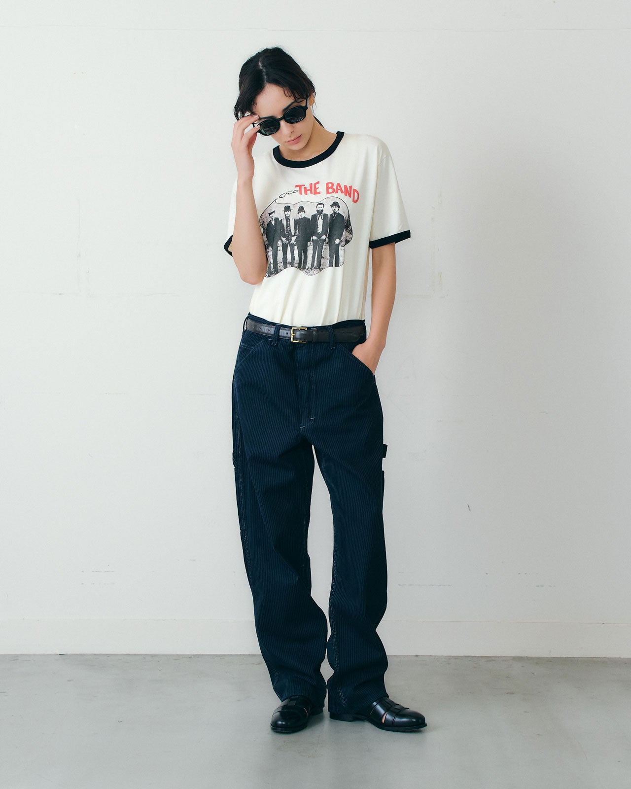 EXCLUSIVE】SMITH'S PAINTER PANTS – Shinzone