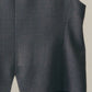 【6月下旬お届け】T/W CRAPE GILET