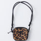 TESSEN CREATION MINI POUCH (suede)