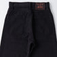 【Customization】Levi’s 1950s 701 JEANS Black Lizard