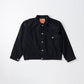 【Customization】Levi’s 1936 TYPE I BLACK OVERDYE