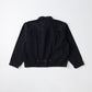 【Customization】Levi’s 1936 TYPE I BLACK OVERDYE