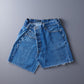【EXCLUSIVE】QUIITO SHORT APRON SK