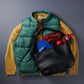 【10月中旬お届け】"EXCLUSIVE COLOR" WILD THINGS BIVOUAC LOFT VEST