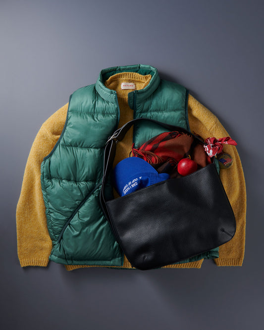 【10月中旬お届け】"EXCLUSIVE COLOR" WILD THINGS BIVOUAC LOFT VEST