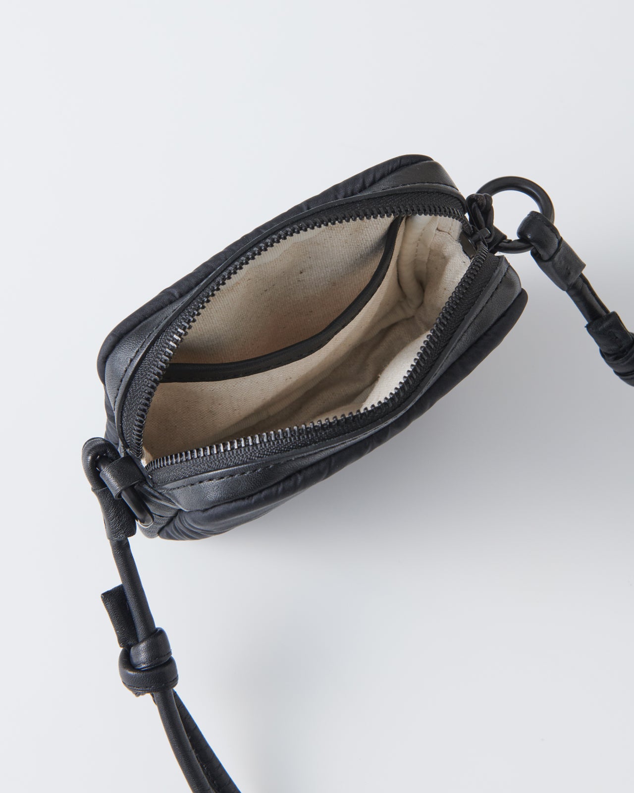 TESSEN CREATION MINI POUCH(polyester)