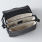 TESSEN CREATION FLAP BAG S (leather)