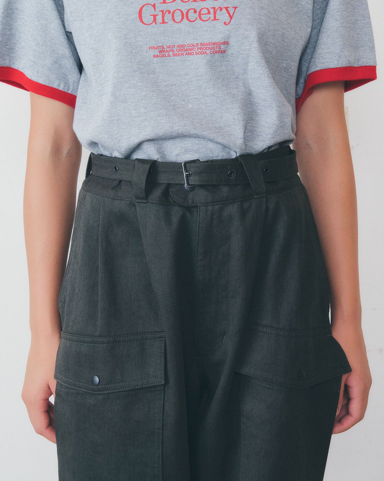 【3月中旬入荷予定】PARACHUTE PANTS