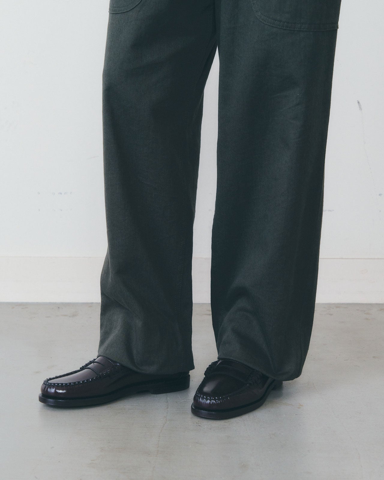 パンツ archive parachute center zip pants PARACHUTE PANTS – Shinzone