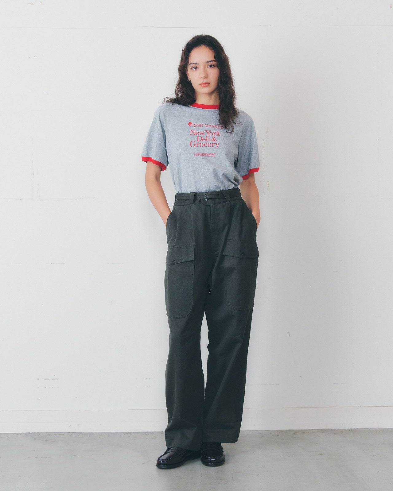 【3月中旬入荷予定】PARACHUTE PANTS