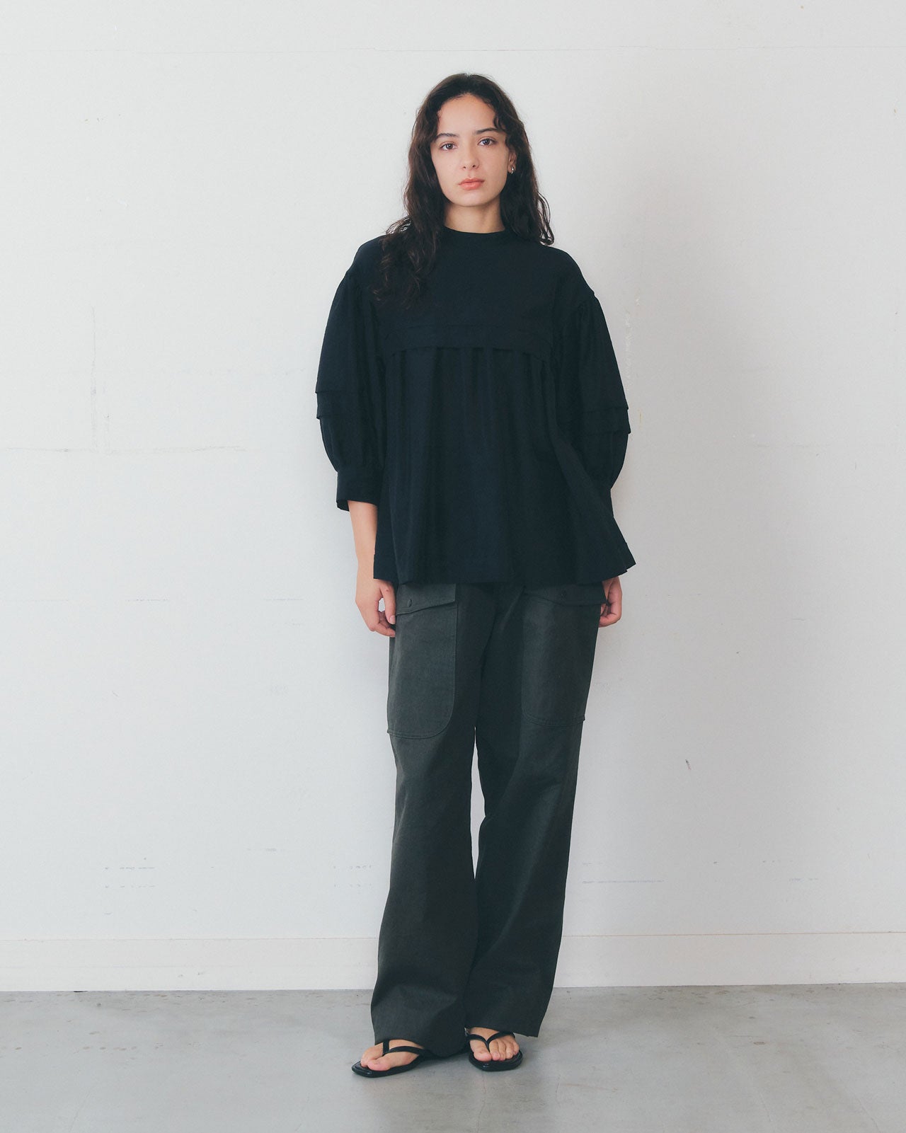 【3月中旬入荷予定】PARACHUTE PANTS