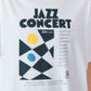 【1月中旬お届け】JAZZ CONCERT TEE