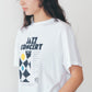 【1月中旬お届け】JAZZ CONCERT TEE