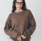 【12月下旬お届け】COMMON KNIT PULLOVER