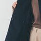 【1月中旬お届け】COLLARLESS PADDED COAT