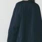 【1月中旬お届け】COLLARLESS PADDED COAT