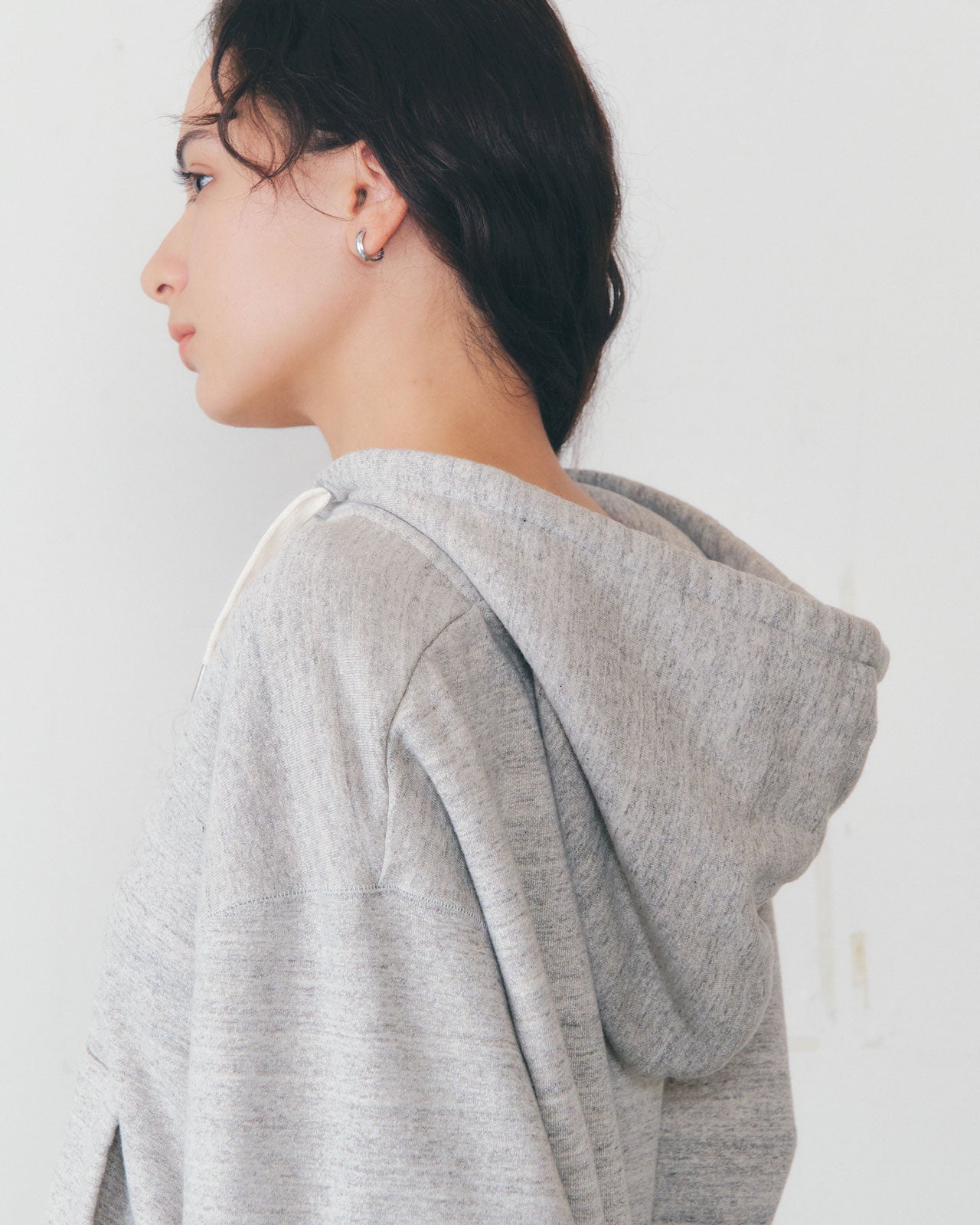 【1月中旬お届け】COTTON PROJECT ZIP-UP HOODIE