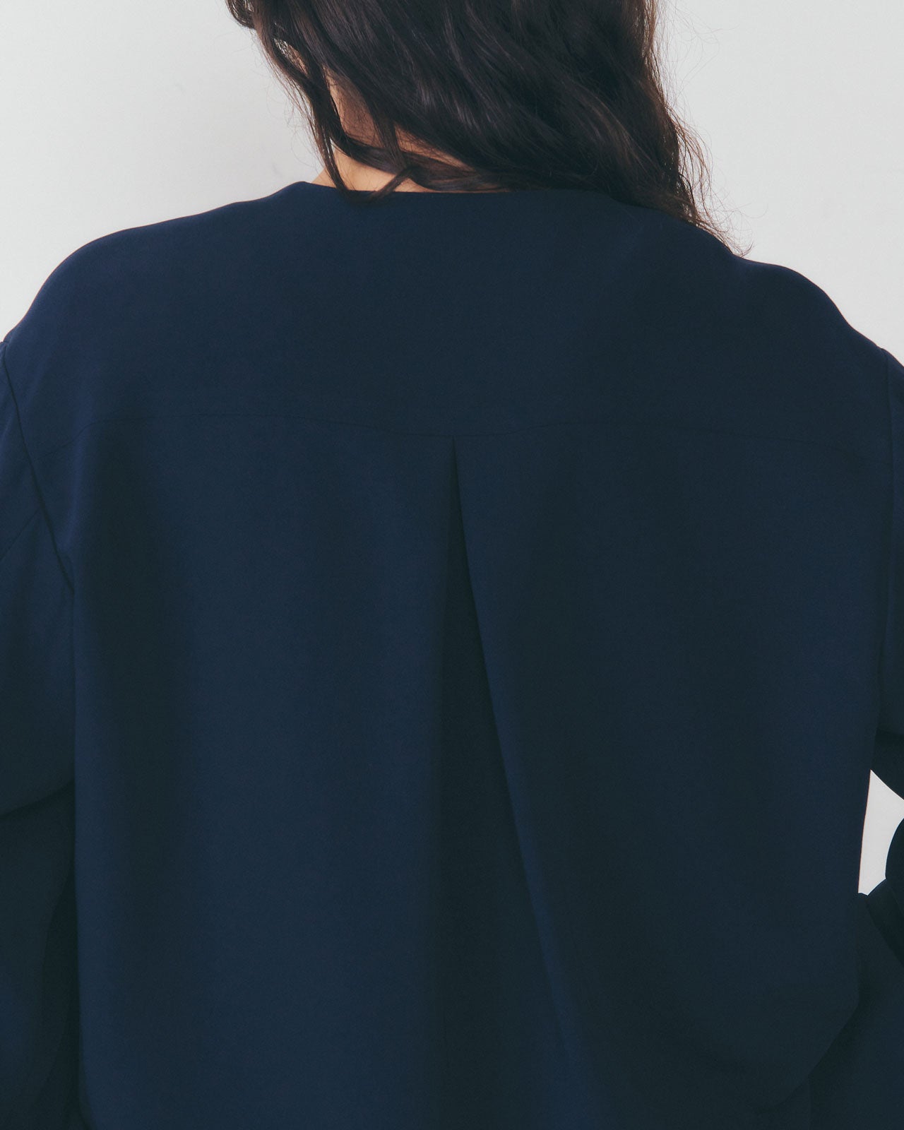 【1月中旬お届け】DOUBLE CLOTH JACKET