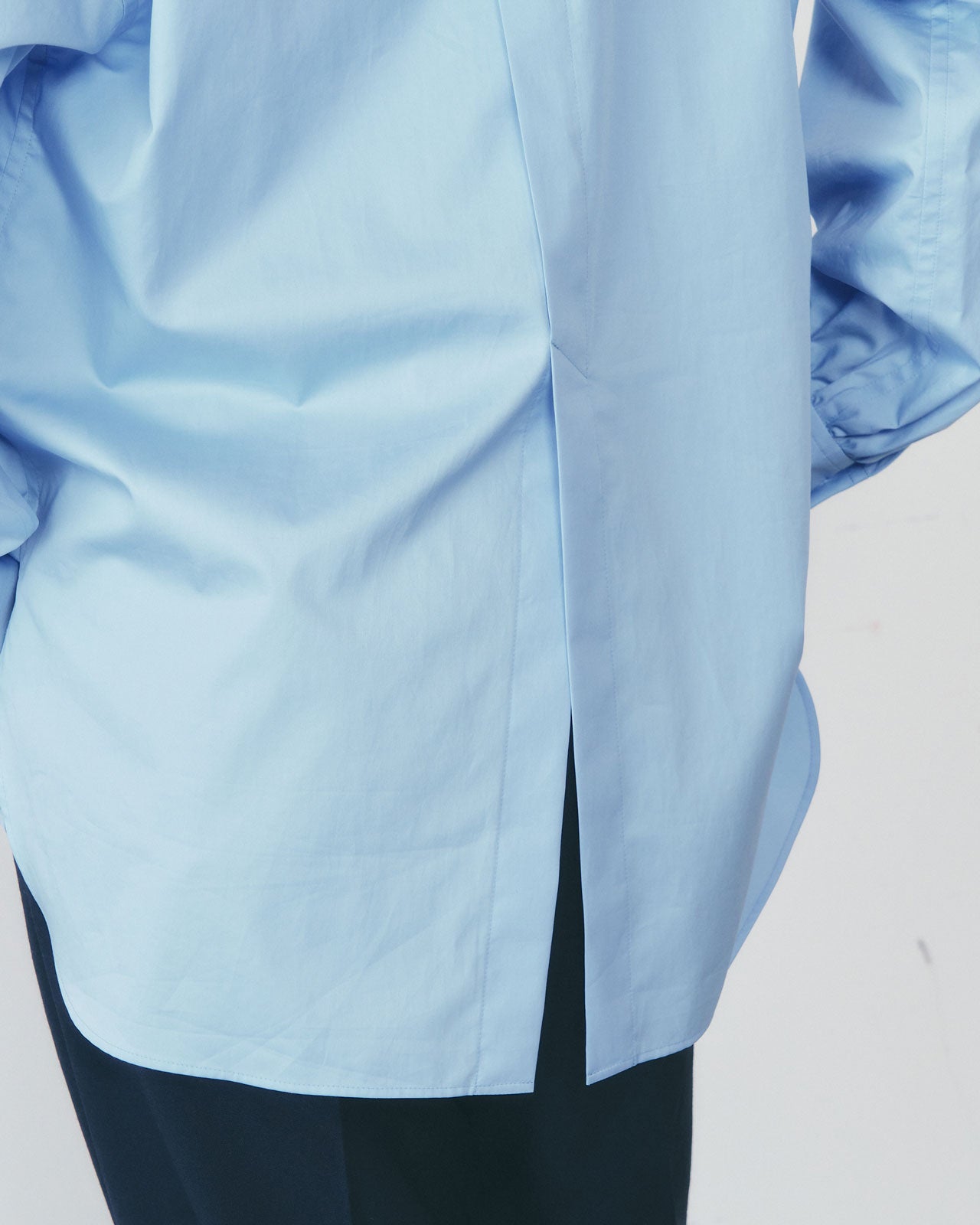 【2月中旬入荷予定】SMALL COLLAR SHIRT