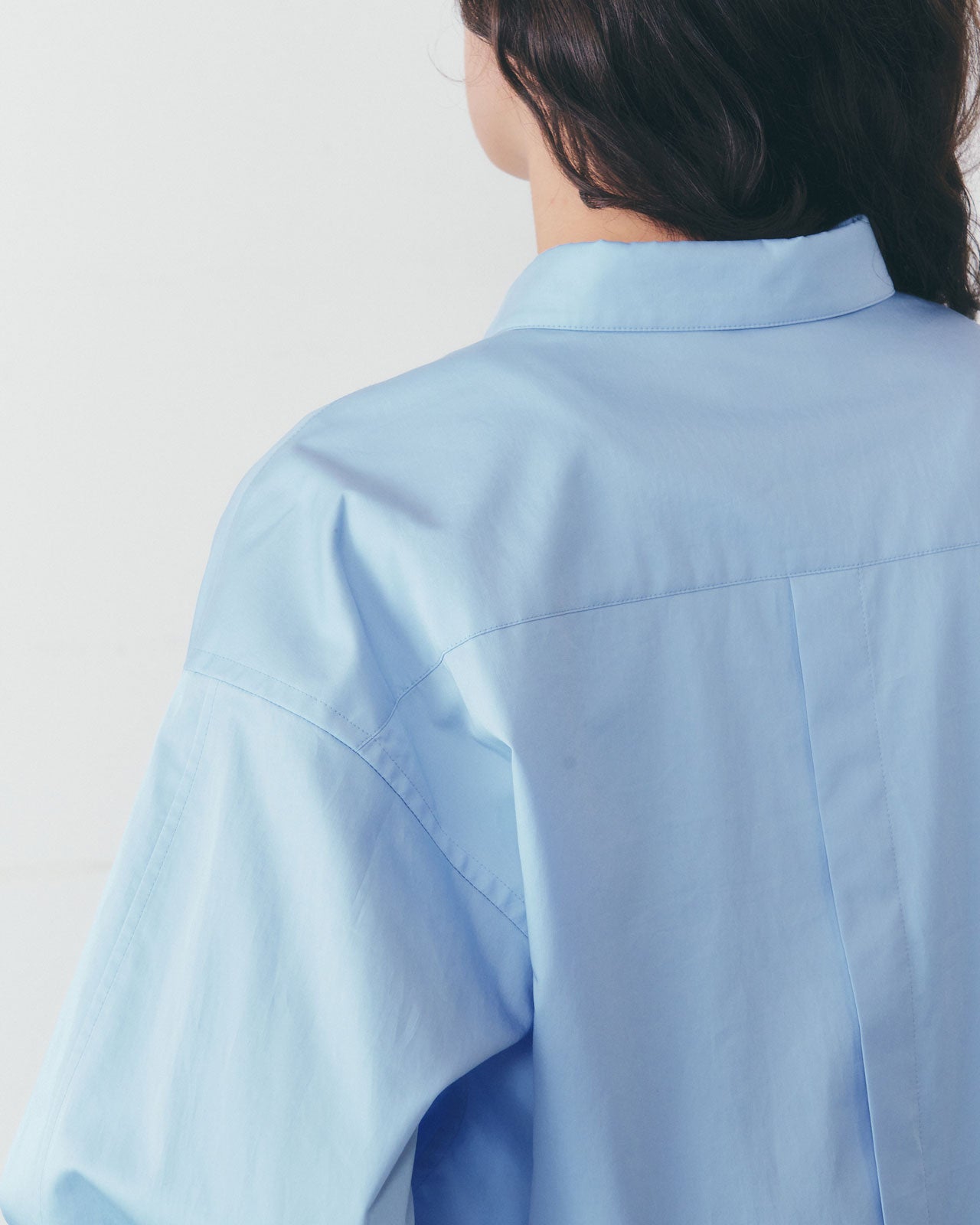 【2月中旬入荷予定】SMALL COLLAR SHIRT