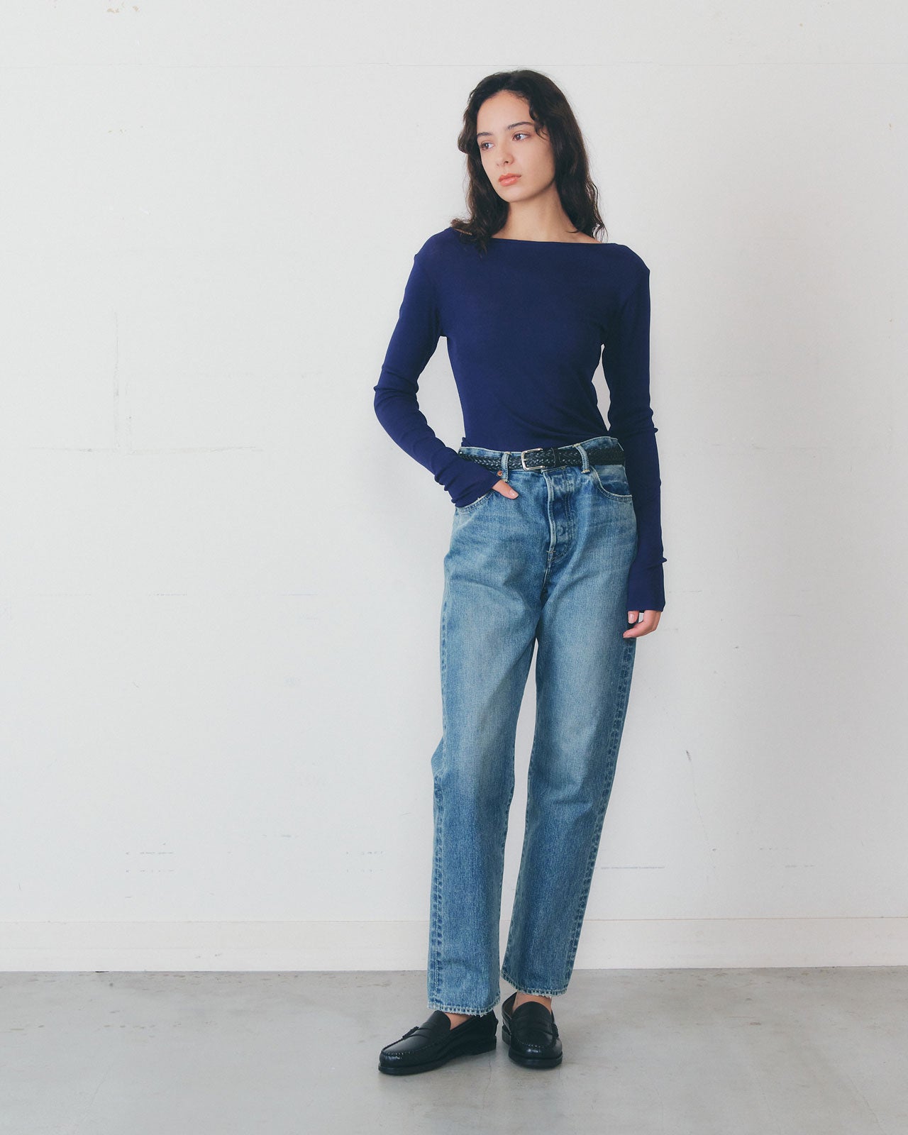NEW GENERAL JEANS – Shinzone