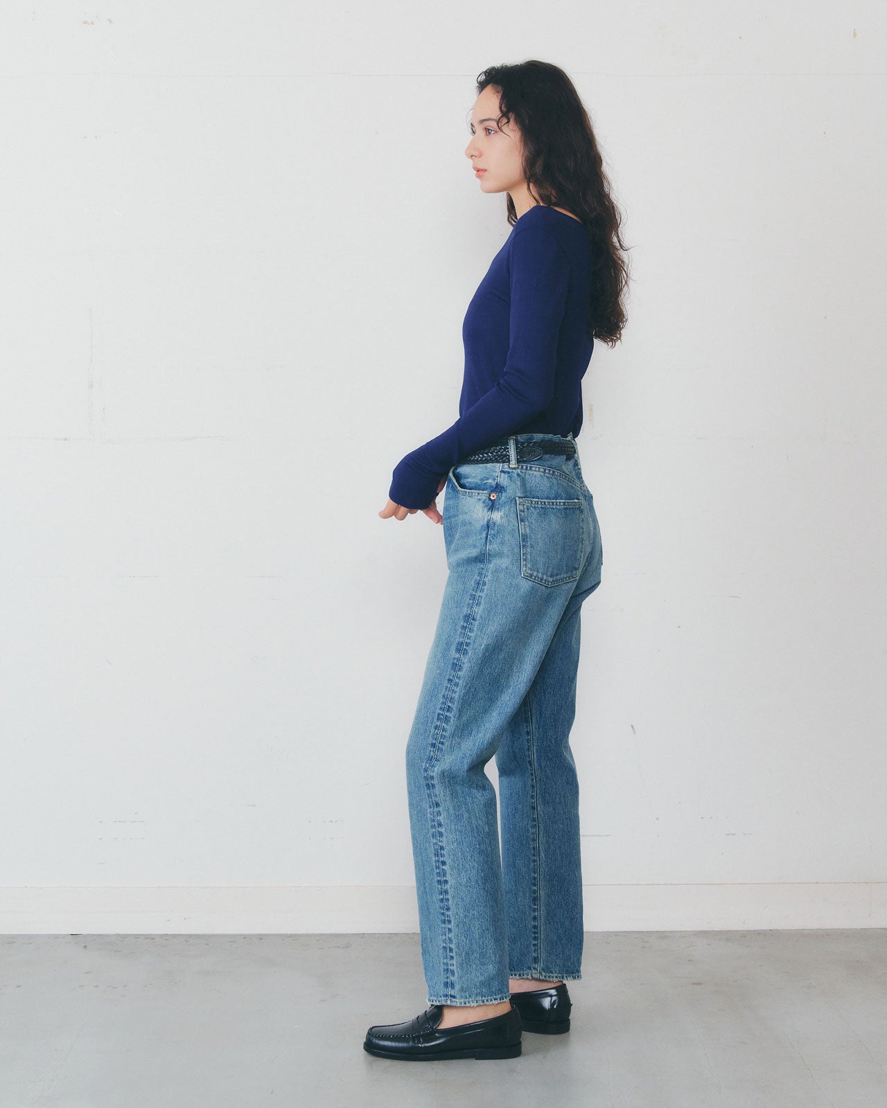 【12月下旬お届け】NEW GENERAL JEANS