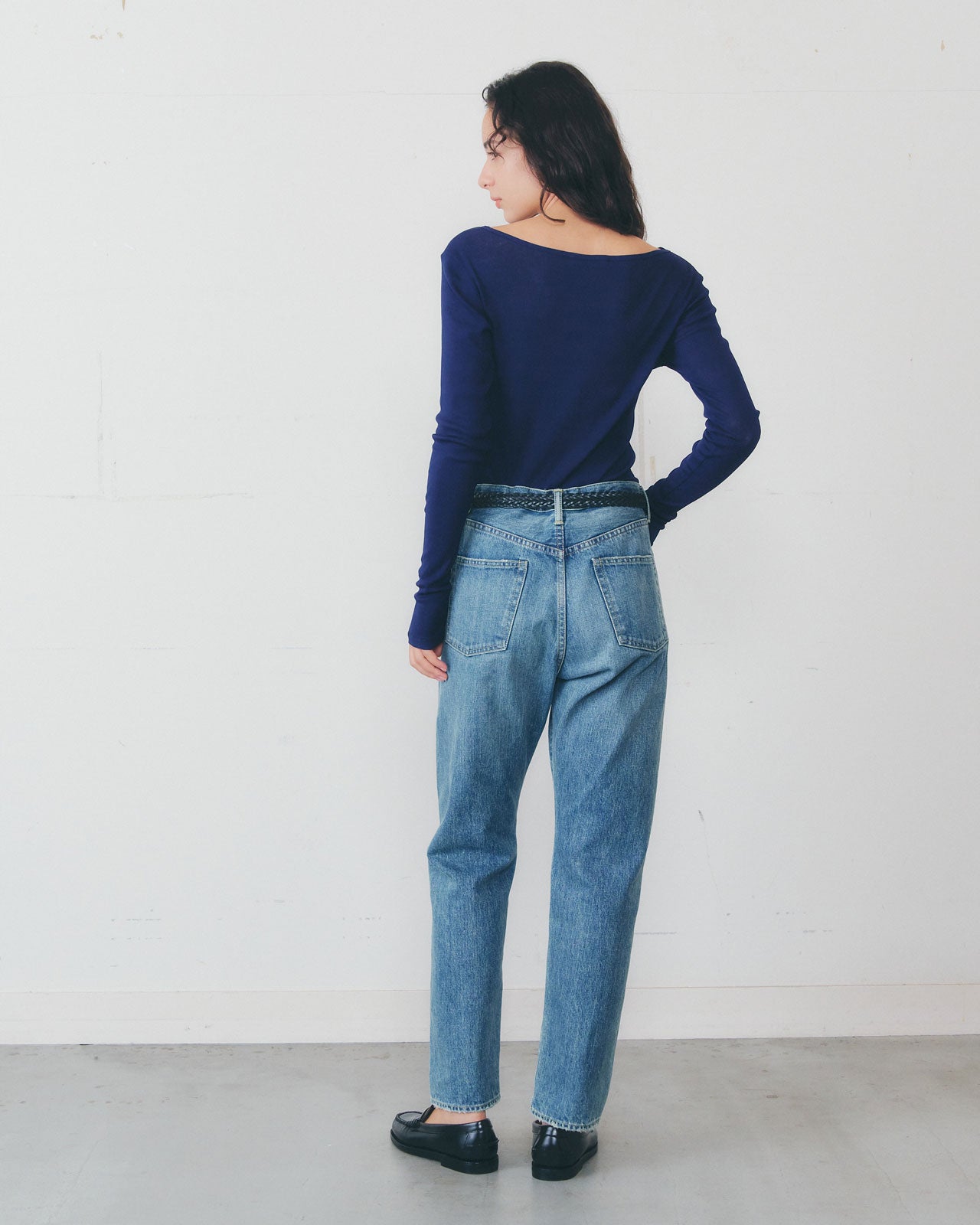 NEW GENERAL JEANS – Shinzone