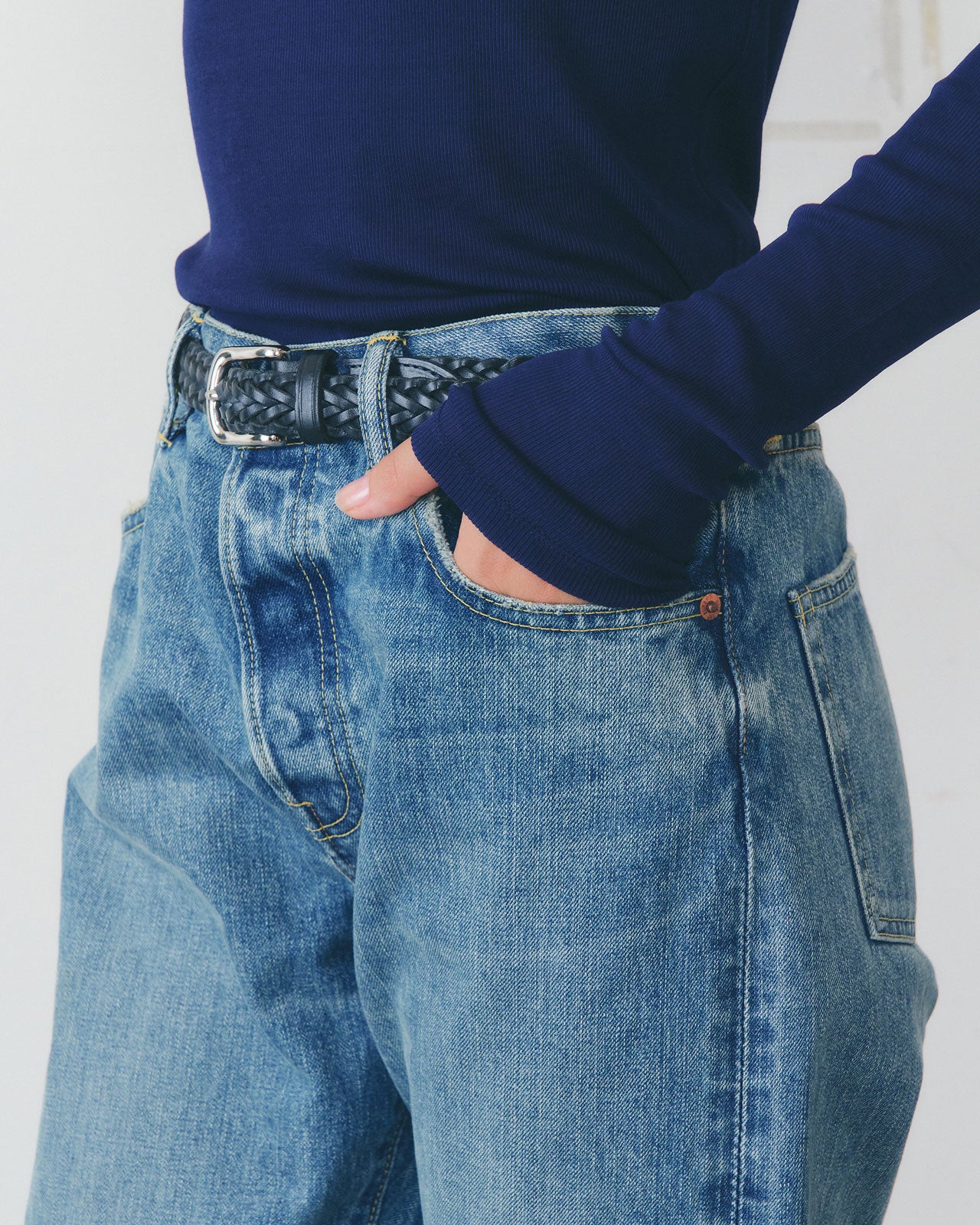 【12月下旬お届け】NEW GENERAL JEANS