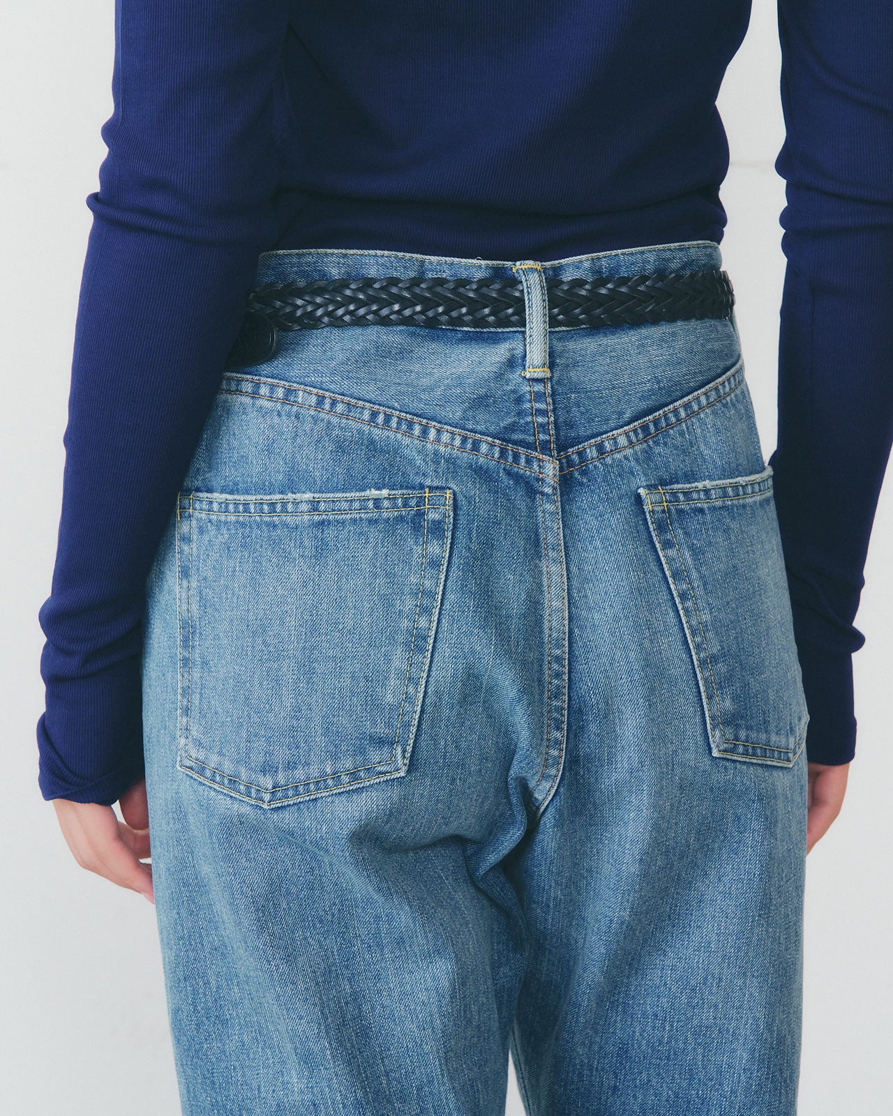 NEW GENERAL JEANS – Shinzone