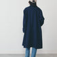 【1月中旬お届け】TROPICAL WOOL COAT