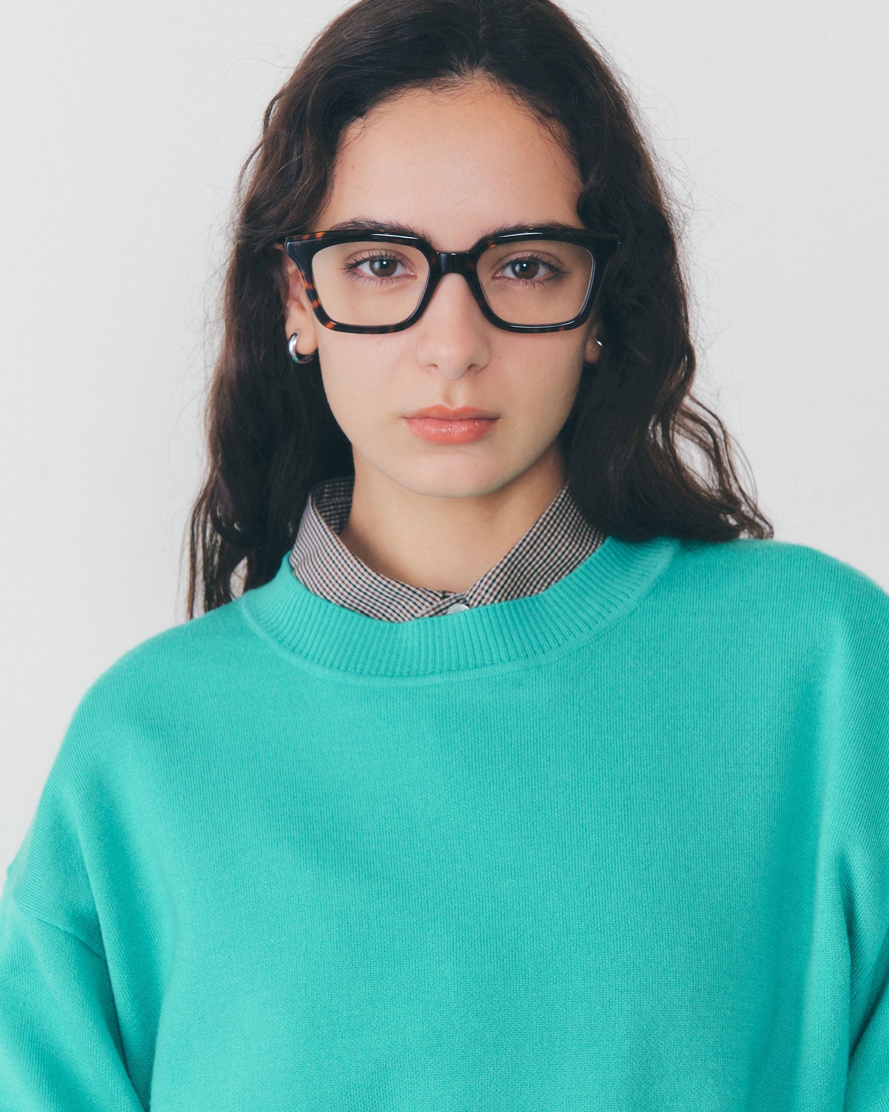 【12月下旬お届け】COMMON KNIT PULLOVER