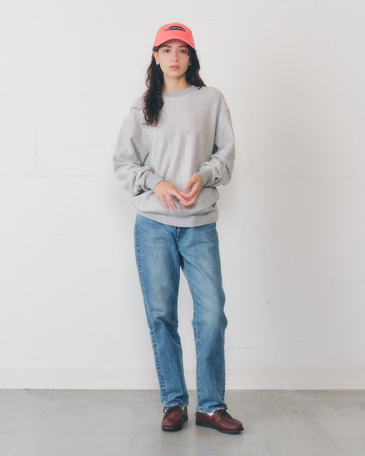 【12月下旬お届け】NEW GENERAL JEANS