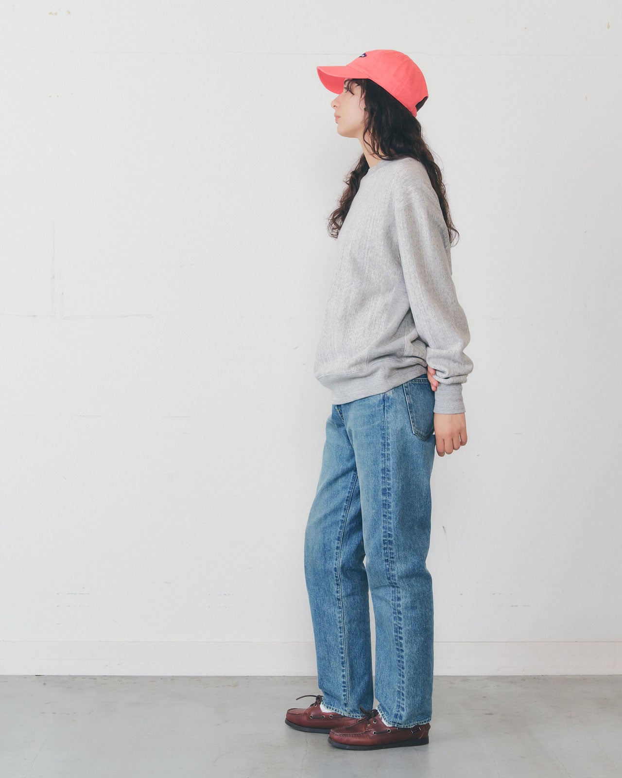 【1月中旬お届け】COTTON PROJECT SWEATSHIRT