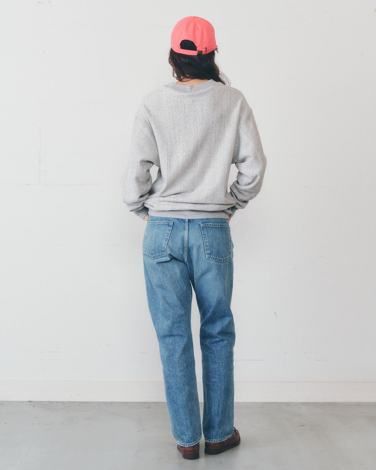 【1月中旬お届け】COTTON PROJECT SWEATSHIRT