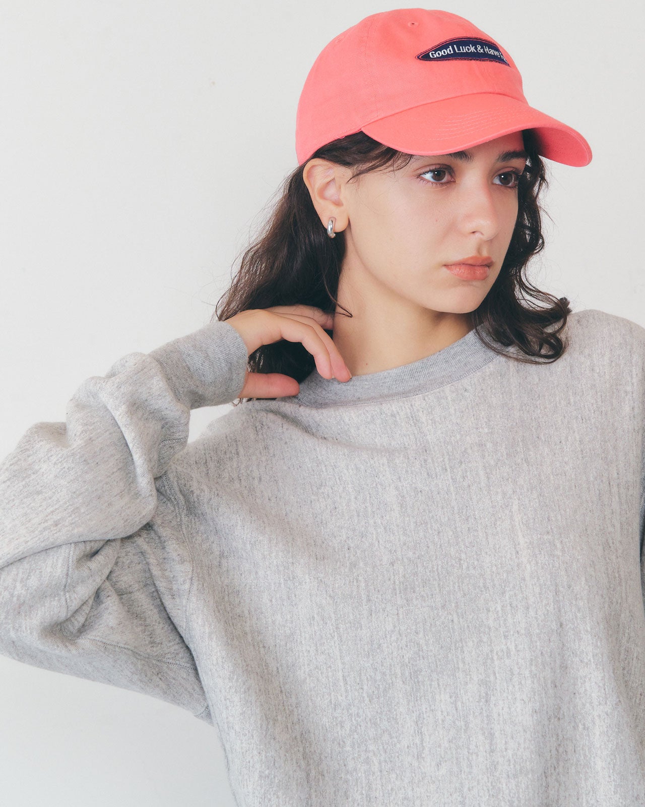 【1月中旬お届け】COTTON PROJECT SWEATSHIRT