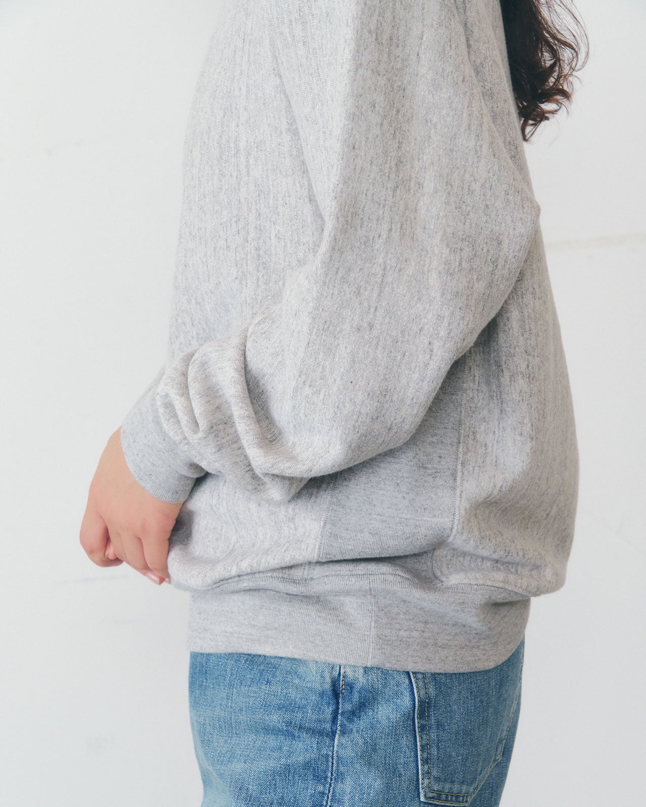 【1月中旬お届け】COTTON PROJECT SWEATSHIRT