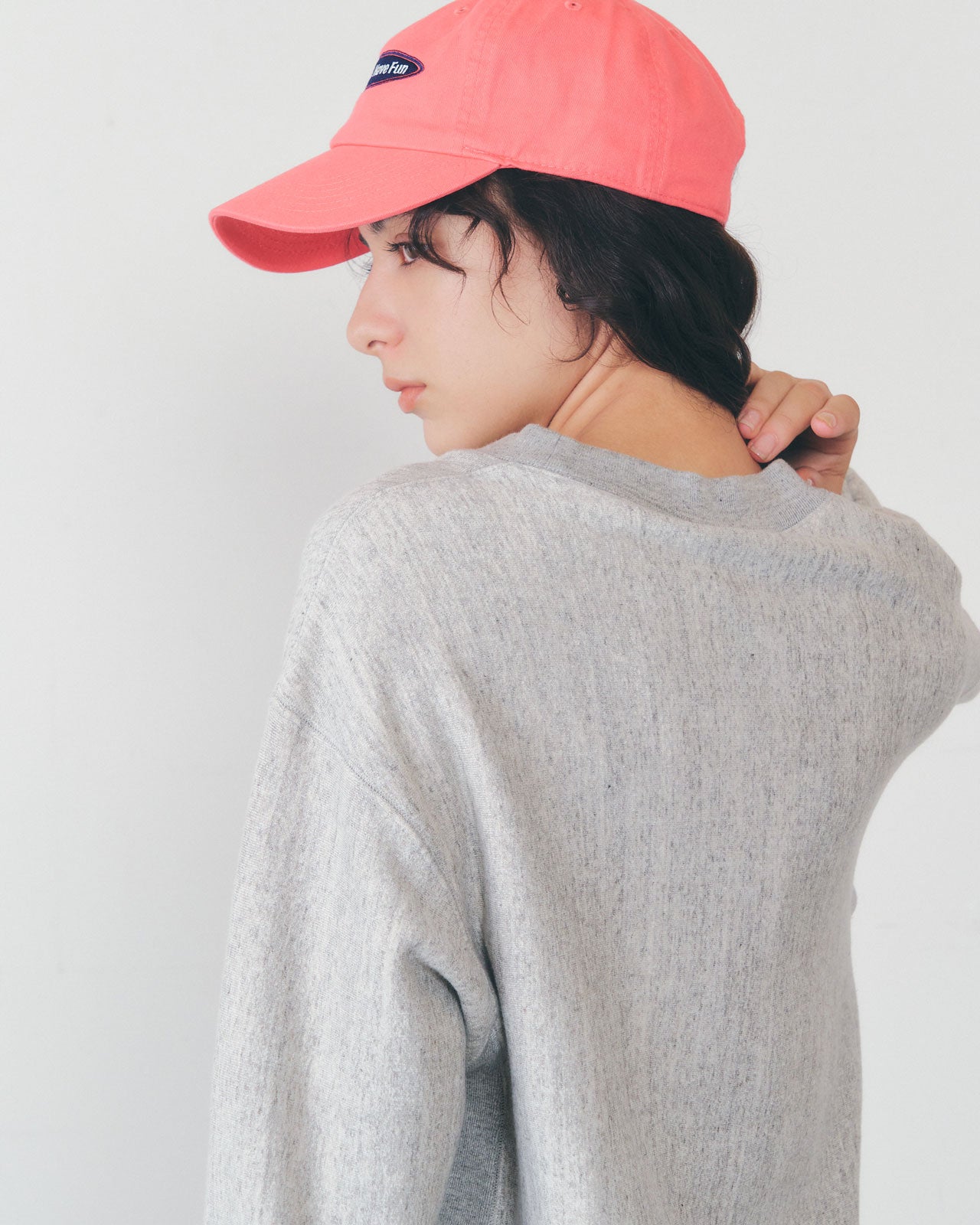 【1月中旬お届け】COTTON PROJECT SWEATSHIRT