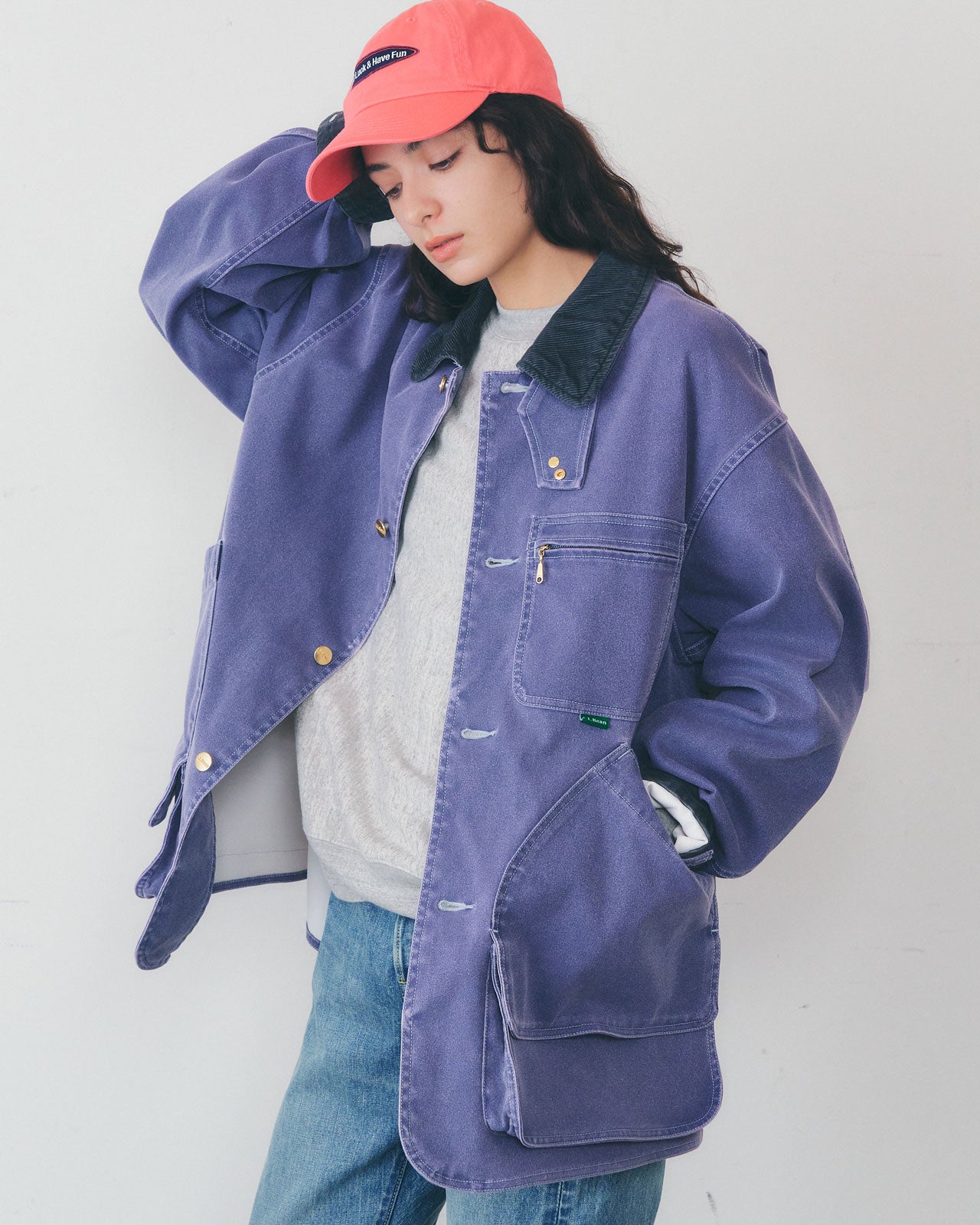 L.L.BEAN Bean's Prospect Harbor Field Coat – Shinzone