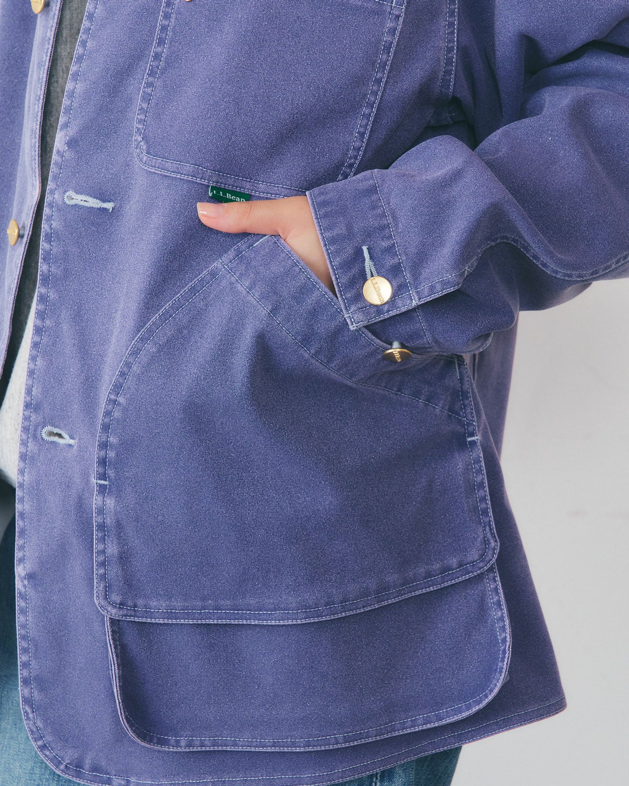 L.L.BEAN Bean's Prospect Harbor Field Coat