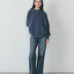【12月下旬お届け】GARMENT DYED SWEATSHIRT