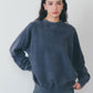 【12月下旬お届け】GARMENT DYED SWEATSHIRT
