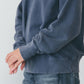 【12月下旬お届け】GARMENT DYED SWEATSHIRT